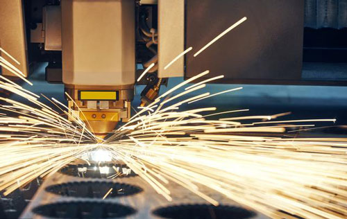 激光技術在金屬加工領域凸顯優勢