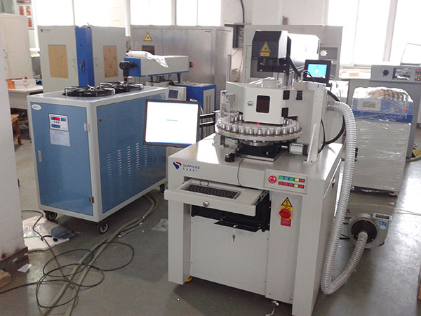 激光焊接工藝在行業中的應用