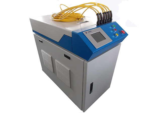 光纖激光焊接機的優勢
