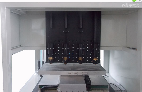 激光焊接機在薄板領域焊接領域有哪些優勢？